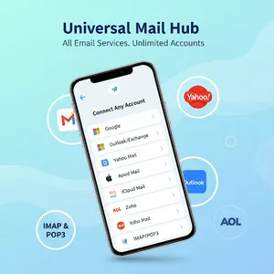 MultiMail All Email Access screenshot 9