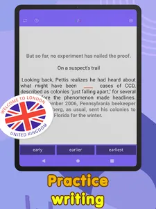 English Grammar: Adjectives screenshot 4