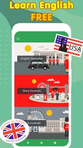 English Grammar:Verbs & tenses screenshot 0