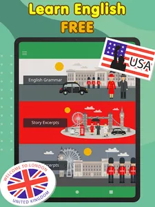 English Grammar:Verbs & tenses screenshot 6