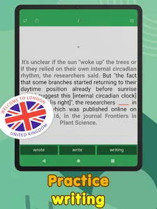 English Grammar:Verbs & tenses screenshot 7