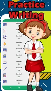 English verbs in sentences screenshot 2