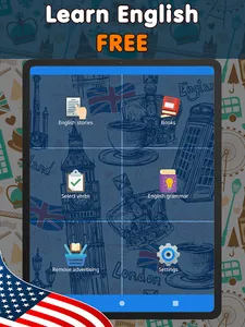 Learn English app: Verbs screenshot 3