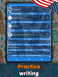 Learn English app: Verbs screenshot 4