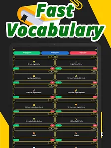 Learn Words: Practice English screenshot 11