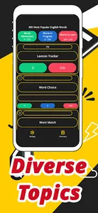 Learn Words: Practice English screenshot 2