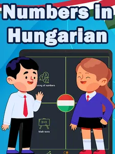 Numbers in Hungarian language screenshot 6