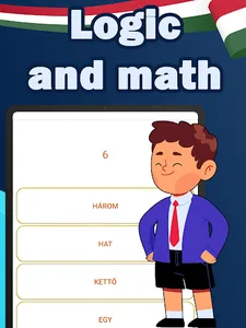 Numbers in Hungarian language screenshot 8