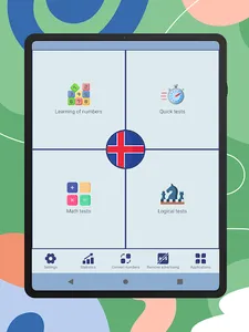 Numbers in Icelandic language screenshot 3