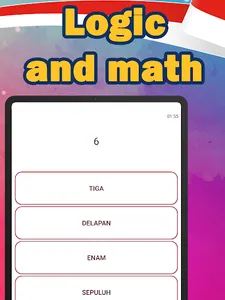 Numbers in Indonesian language screenshot 5