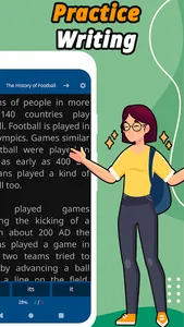 Pronouns in English: Learn app screenshot 2