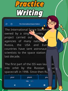 Pronouns in English: Learn app screenshot 8
