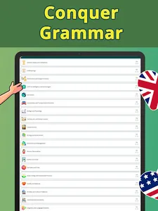 Speak English: Learn Verbs screenshot 10