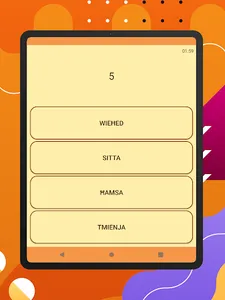 Numbers in Maltese language screenshot 8
