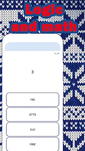 Numbers in Norwegian language screenshot 2