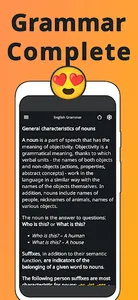 Perfect English Grammar screenshot 1