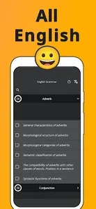 Perfect English Grammar screenshot 2