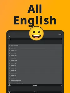 Perfect English Grammar screenshot 6