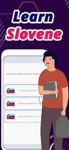 Numbers in Slovene language screenshot 1