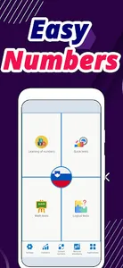 Numbers in Slovene language screenshot 2