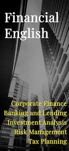 Financial English: Learn Words screenshot 0