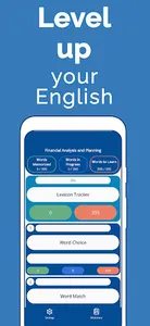 Financial English: Learn Words screenshot 1