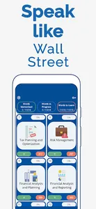 Financial English: Learn Words screenshot 2
