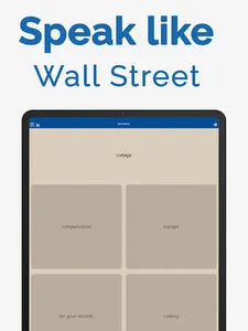 Financial English: Learn Words screenshot 6