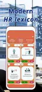 English for HR: Vocabulary screenshot 1