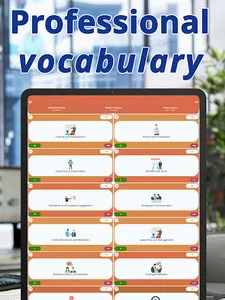 English for HR: Vocabulary screenshot 10