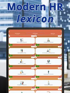 English for HR: Vocabulary screenshot 5