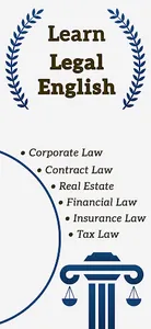 Legal English: Learn Words screenshot 0