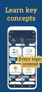 Legal English: Learn Words screenshot 3