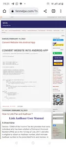 Fennelpe Support screenshot 2