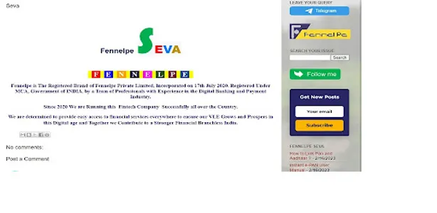Fennelpe Support screenshot 3