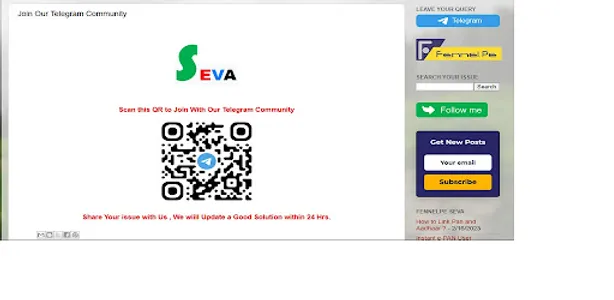 Fennelpe Support screenshot 4