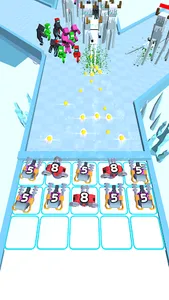 Merge Shooting - Craft Monster screenshot 2