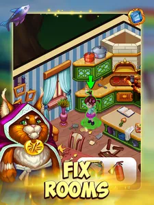 Fancy Blast - Fairy Tale Match screenshot 14