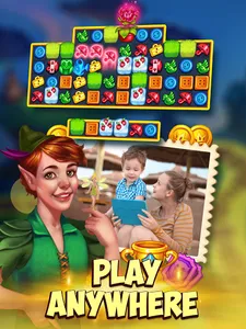 Fancy Blast - Fairy Tale Match screenshot 15