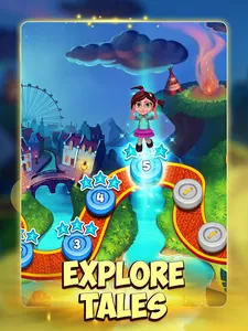 Fancy Blast - Fairy Tale Match screenshot 7