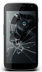 Broken Screen Wallpapers screenshot 5