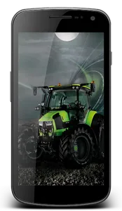 Best Tractor Wallpaper screenshot 2