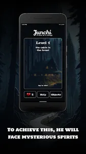 Junchi : Puzzle Game screenshot 3