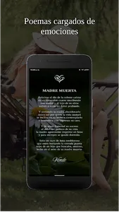 Vento : Frases y Poemas screenshot 2
