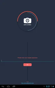 Safe Camera - Photo Encryption screenshot 9