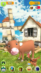 Cow Farm screenshot 0