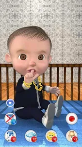 Baby Boy (Skin for Virtual Bab screenshot 13