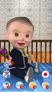 Baby Boy (Skin for Virtual Bab screenshot 6