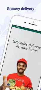 Feofast: Grocery home delivery screenshot 0