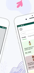 Feofast: Grocery home delivery screenshot 1